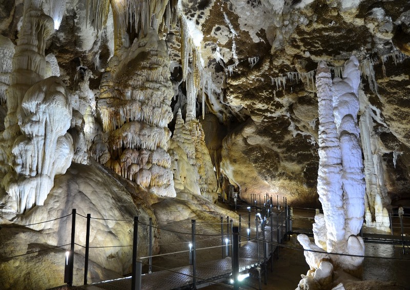 Grotta S. Barbara - Miniera di S. Giovanni -S Sernagiotto 1