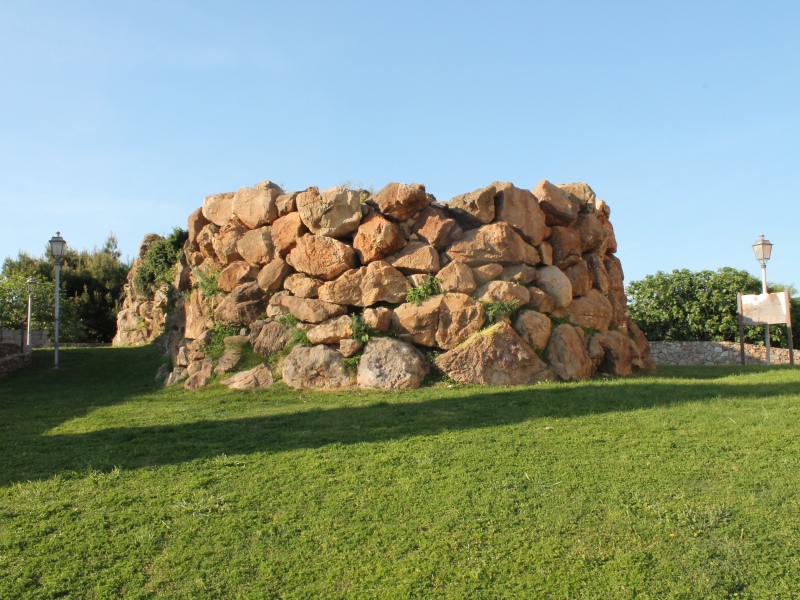 santanna arresi nuraghe