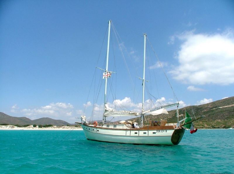 sardinia sailing