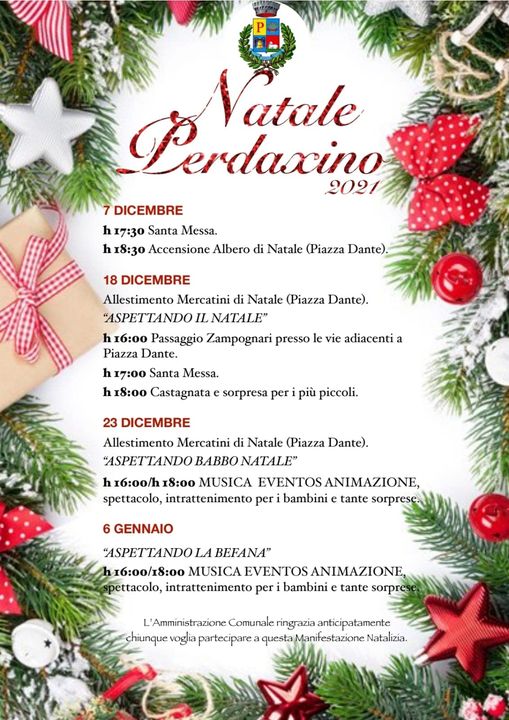 Natale Perdaxius