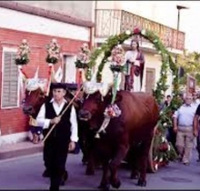 Festa patronale di S.Giacomo e S.Anna Perdaxius