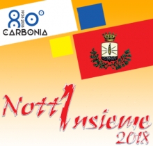 Nottinsieme 2018 Carbonia