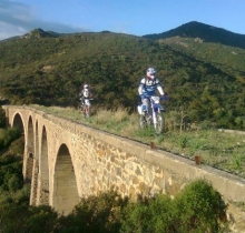 SULCIS IN MOTO ENDURO