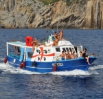 Escursioni pesca turismo