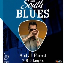 SOUTH IN BLUES 2017