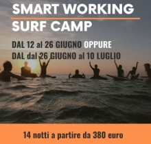 Surf Camp Buggerru