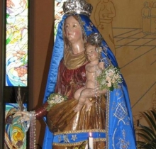 Festa Patronale Santa Maria di Monserrato Tratalias