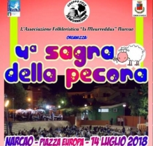 Quarta Sagra della pecora Narcao