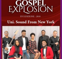 XVI Edizione Gospel Explosion 2018